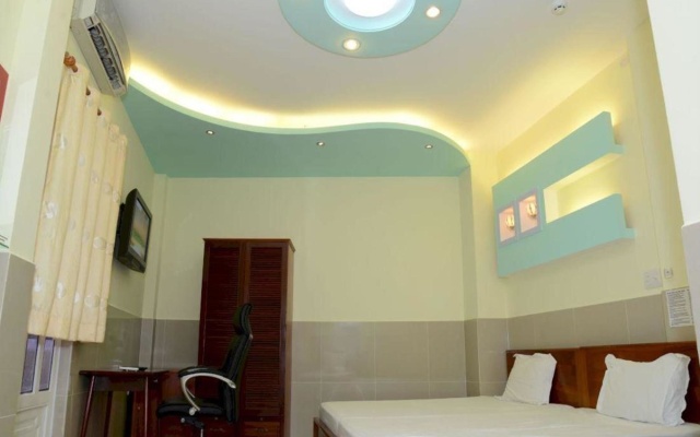 Marie-Line 2 Hotel – Guest Rooms – Ho Chi Minh City