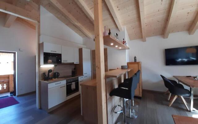 Hochalmbahnen Chalets Rauris 1-08 WE2, Maislaufeldweg 1e OG