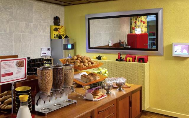 ibis Styles le Havre Centre Auguste Perret