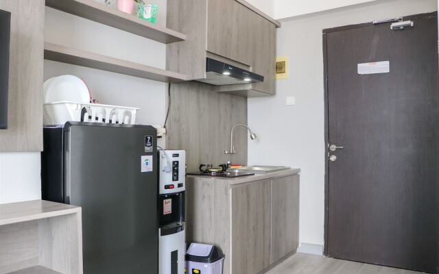 Brand New 2Br Apartment At Grand Asia Afrika