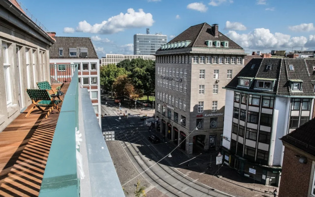 ÜberFluss Apartments