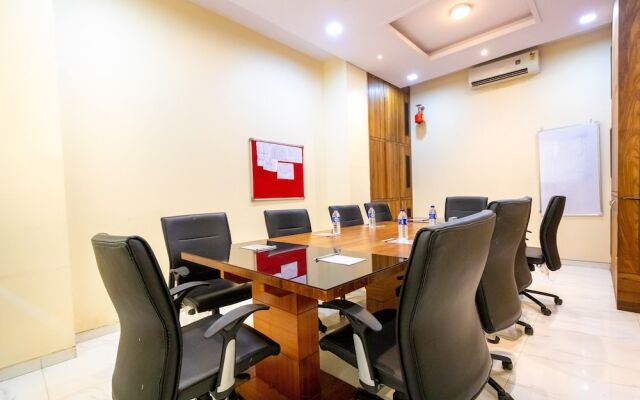 Hotel Apex International