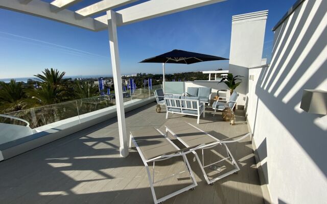 Apartment Estepona with Sea View II