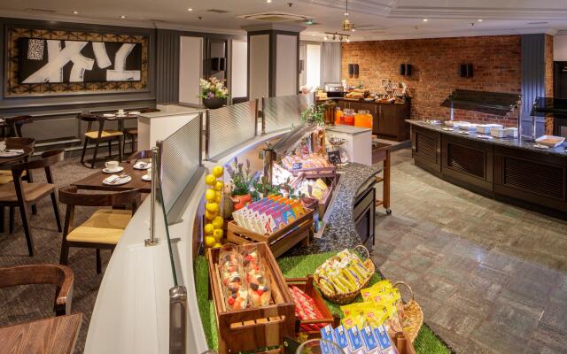 Crowne Plaza Nottingham by IHG