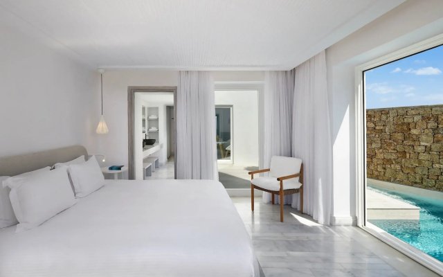 Mykonos Riviera - Small Luxury Hotels of the World