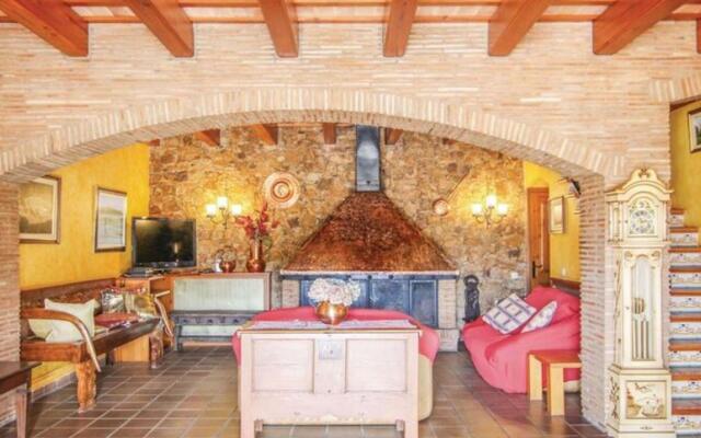 Inviting Villa in Calonge with Private Pool