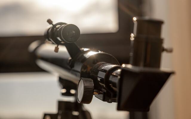 Nomad's Porto City & View