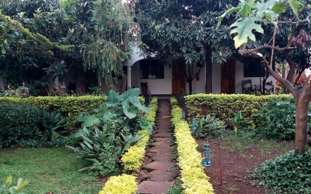 Jutland Lodge Moshi
