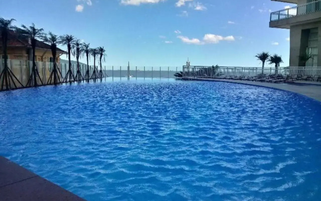 Book Santos - Unlimited 1112 - Um Pé na areia