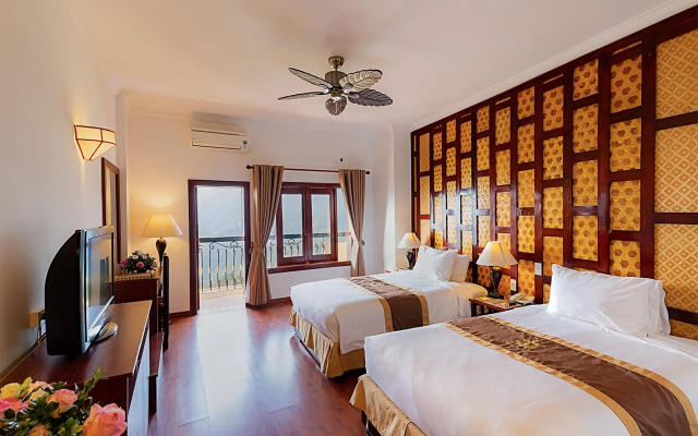 Chau Long Sapa 2 Hotel