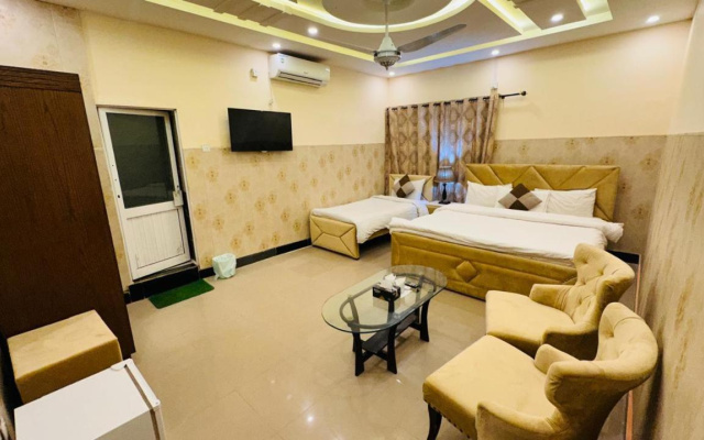 Amyl's Garden Guest House