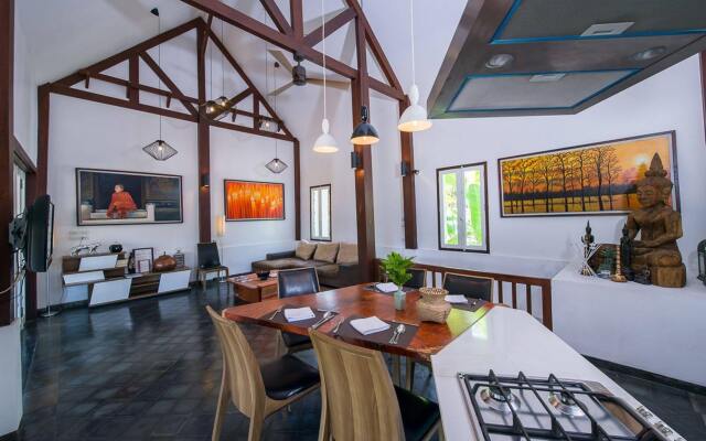 Kiridara Villa Visoun
