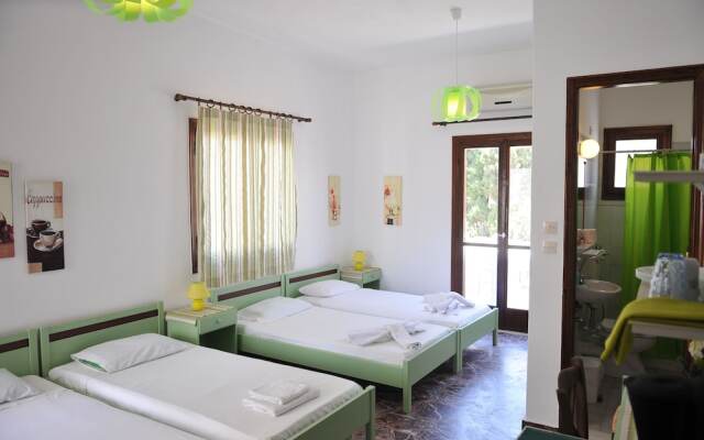 Pension Paros Anna Spanou