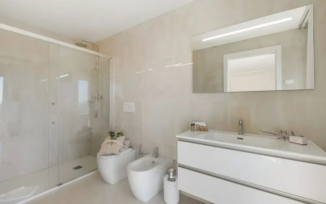 Amazing Villa Chimera White View Pool