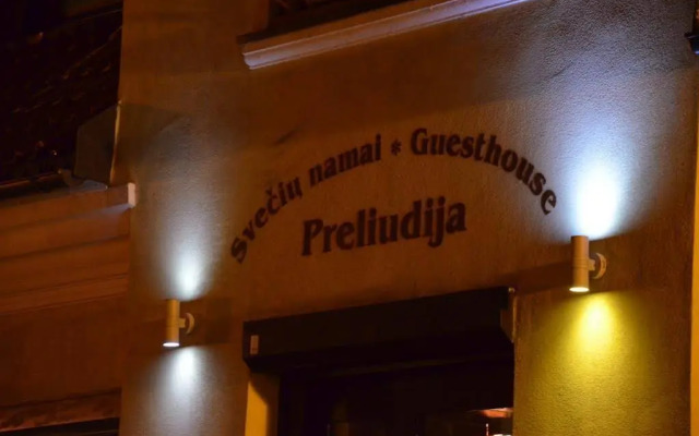 Preliudija Guesthouse