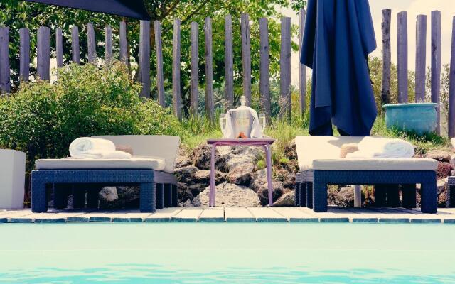 Le Domaine de Baulieu, Singuliers Hotels