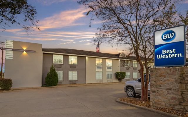 Best Western Natchitoches Inn