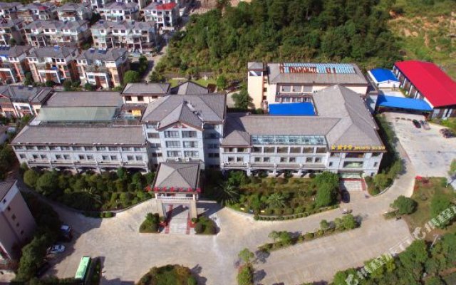 Mingjun Mingdu Hotel
