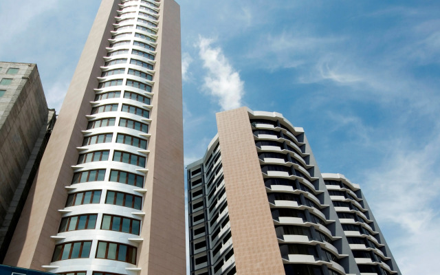 Torres de Alba Hotel & Suites