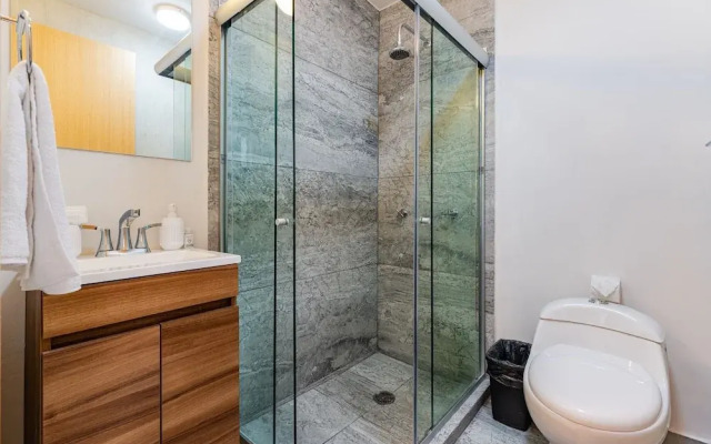 Condesa Cholula Lofts by VH