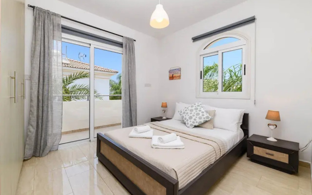 Villa Clementine in Protaras