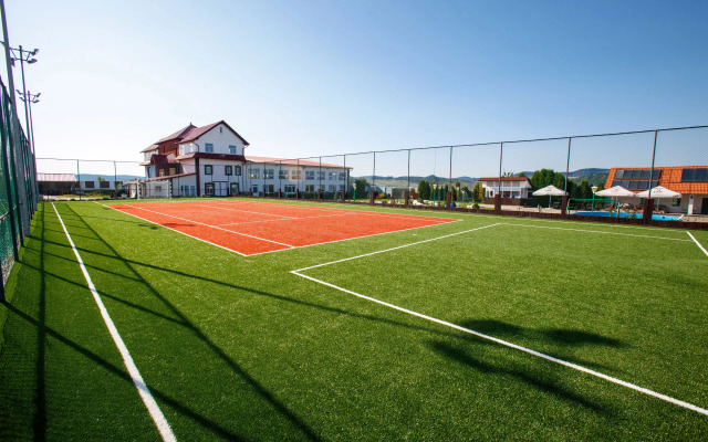 Hotel Europa Kokeltal