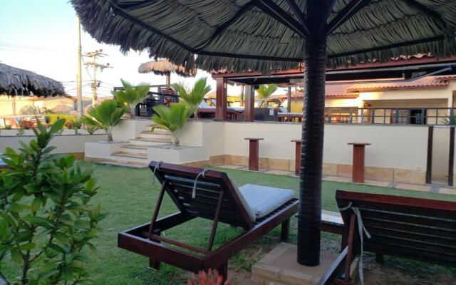 Hotel Pousada Canoa Quebrada