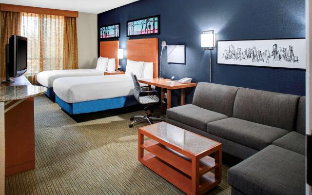 HYATT house Dallas/Lincoln Park