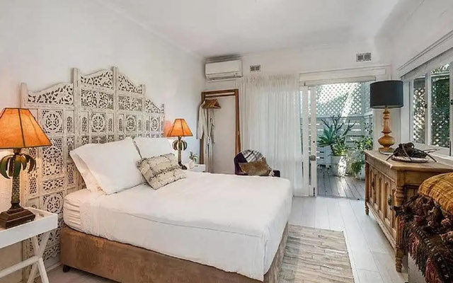 White House – Guest Rooms – Byron Bay