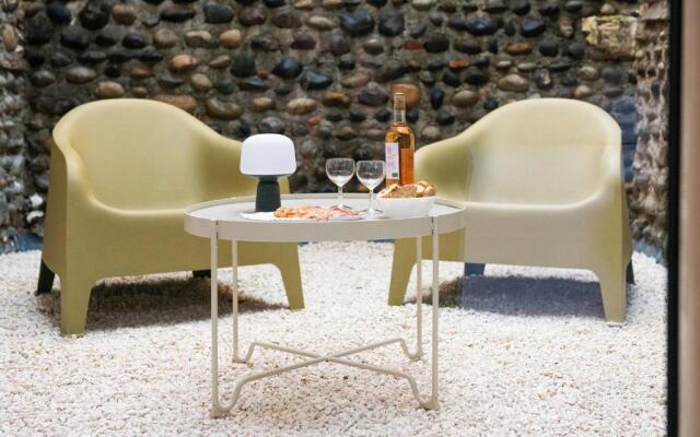 Stylish Family : T4 avec cour au cœur de Pau