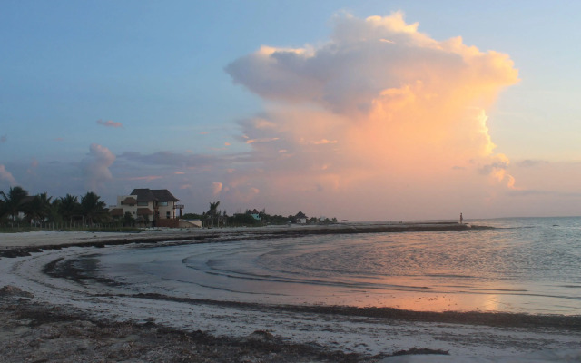 Hotel Puerto Holbox Beach Front