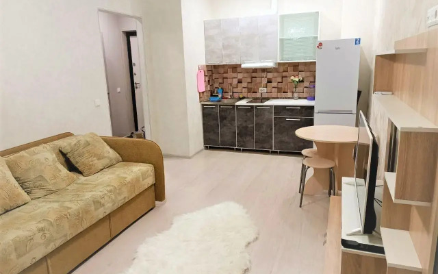 Апартаменты на улице Октябрьская 179