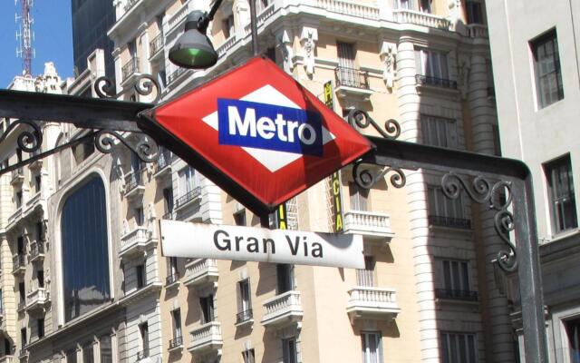 Hostal Gran Via 44