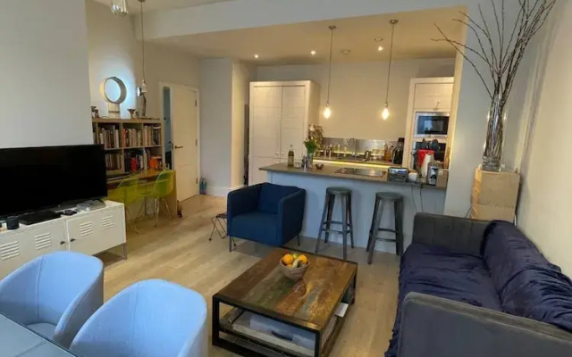 Modern & Central 2BD Flat - Broadmead