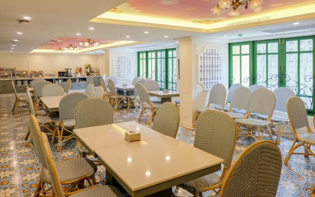 Siri Heritage Bangkok Hotel