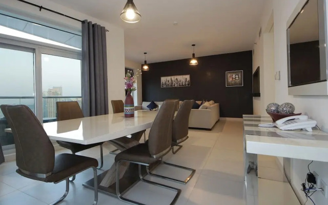 Vacation bay Loft West Tower