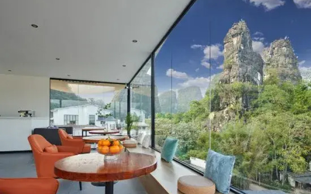 YUN SHEN BU ZHI CHU Homestay