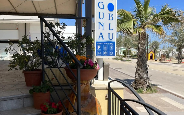 Hotel Laguna Blu