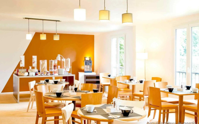 Demeures de campagne Domaine de Maffliers – Novotel