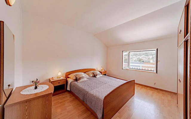 Apartments by the sea Lumbarda, Korcula - 4348