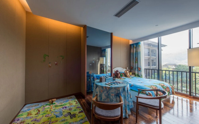 Nan Kun Shan Ju Hot Spring Resort