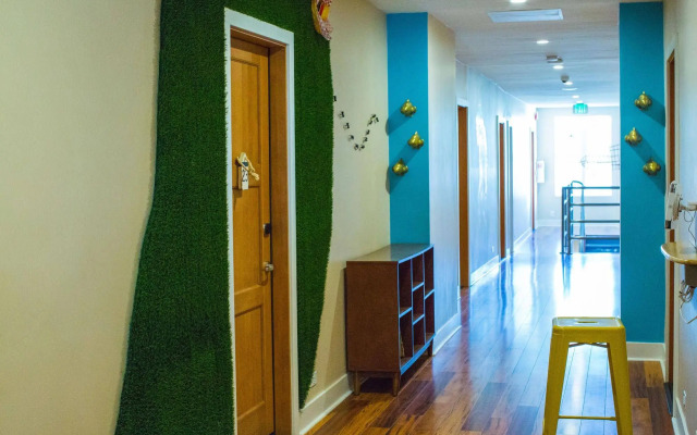 Samesun Ocean Beach - Hostel