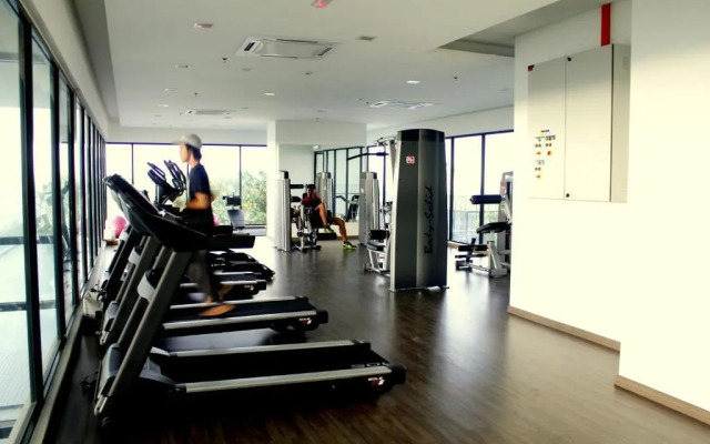 Nest Stay @ Cyberjaya Studio 1 Next D'pulze Mall