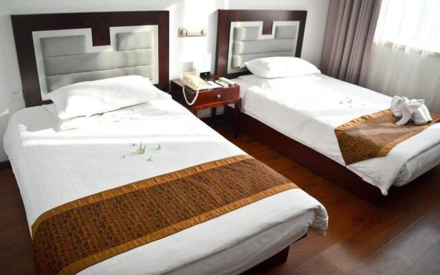 Qianyuan Jingyang Hotel