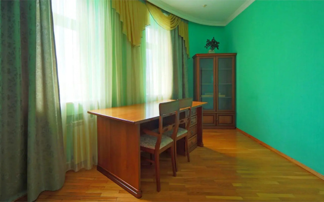 Sanatorium Krasnousolsk Building 7