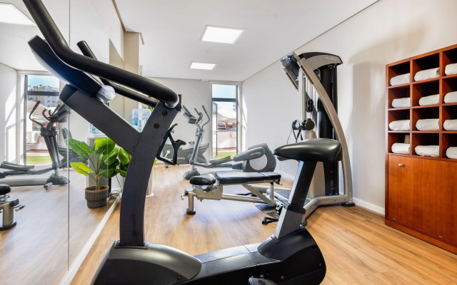 Отель Malaga Alameda Centro Affiliated by Meliá