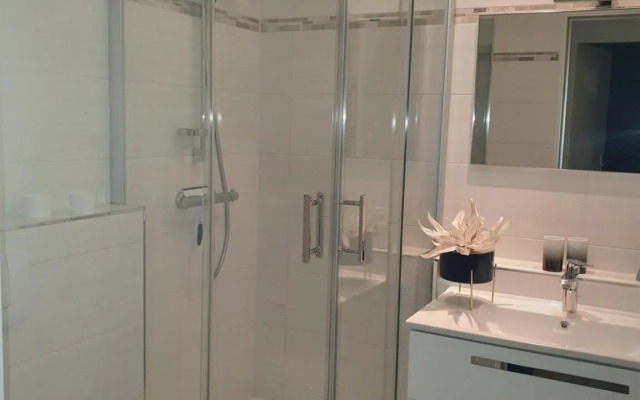 Aparthotel "Am Kurhaus" 218, App Ostseeschatz