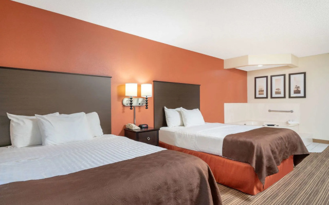 AmericInn by Wyndham Rogers
