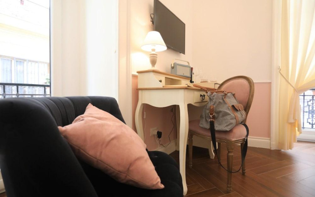 Macchiato Suites