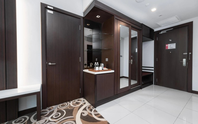 Raia Hotel & Convention Centre Kuching